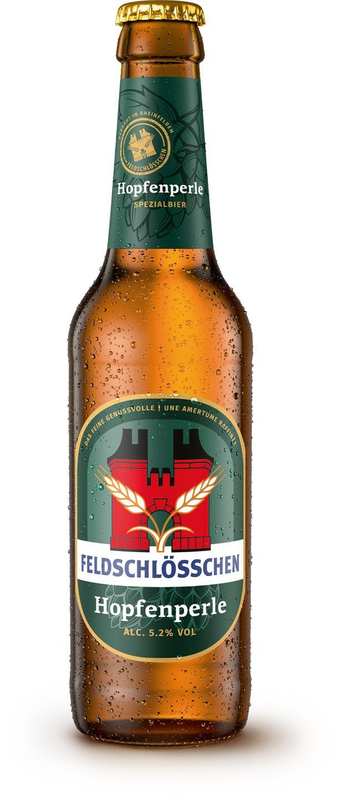 Feldschlösschen Hopfenperle