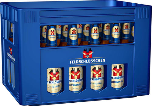 Feldschlösschen Original  