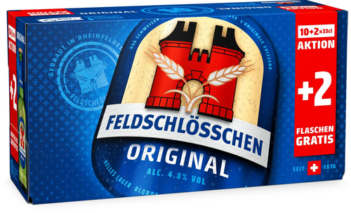 Feldschlösschen Original