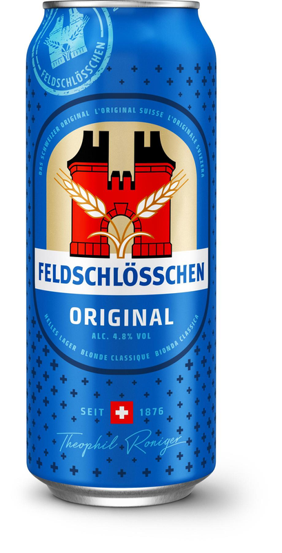 Feldschlösschen Original