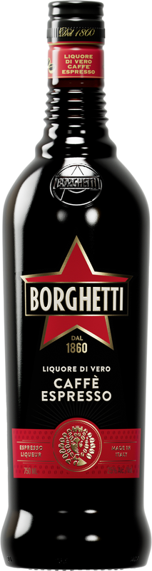 Likör Borghetti Café