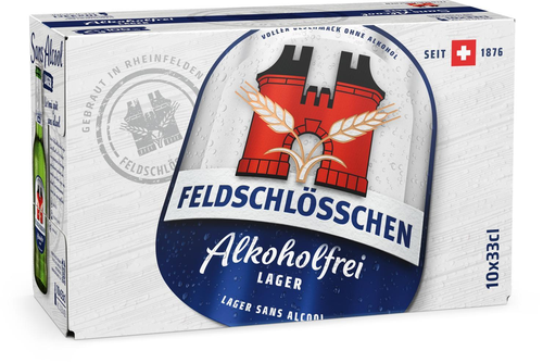 Feldschlösschen alkoholfrei