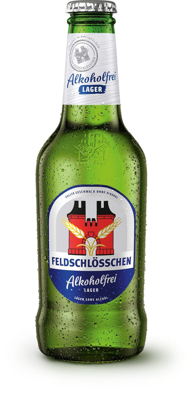 Feldschlösschen alkoholfrei