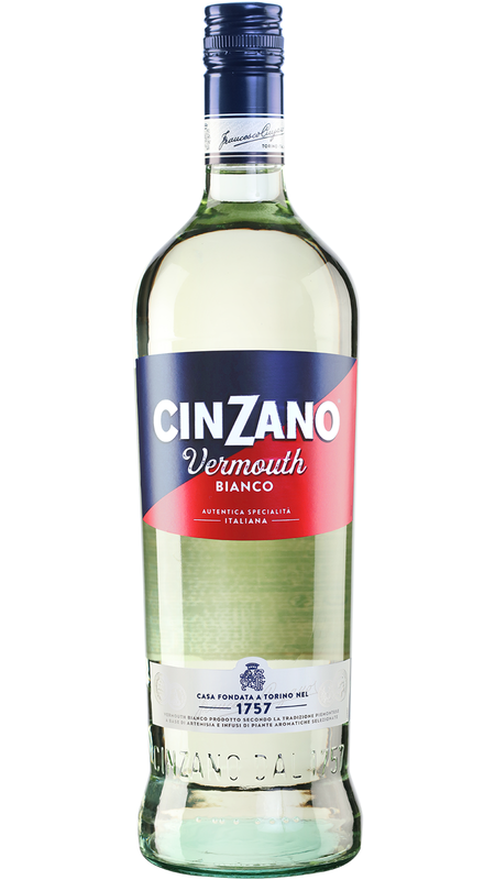 Vermouth Cinzano Bianco