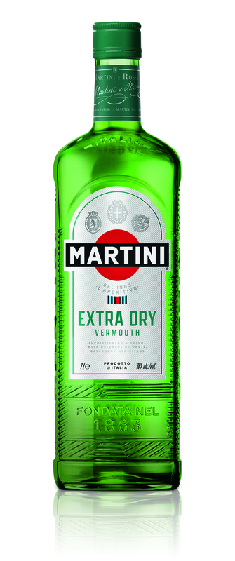 Martini Vermouth Extra Dry