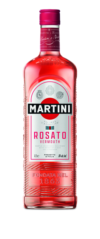 Martini Vermouth Rosato