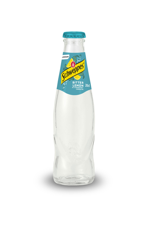 Schweppes Bitter Lemon