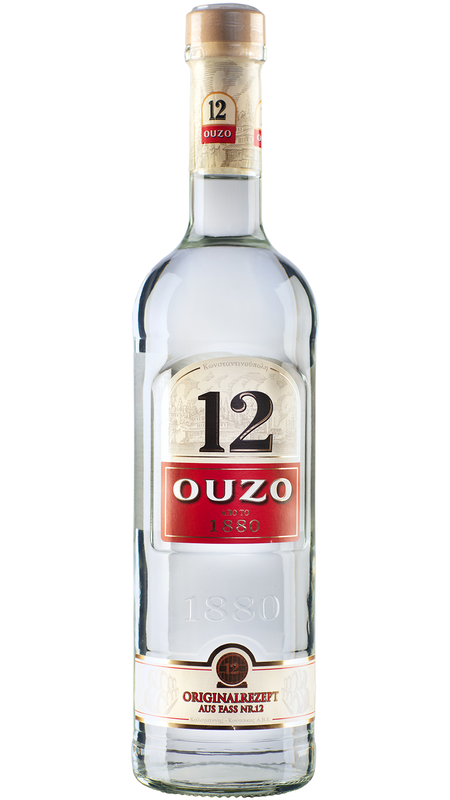 Ouzo 12