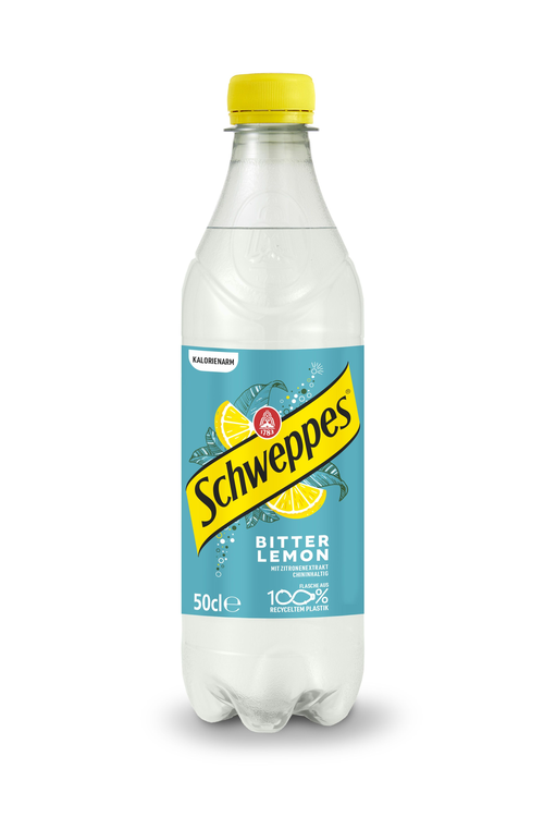 Schweppes Bitter Lemon