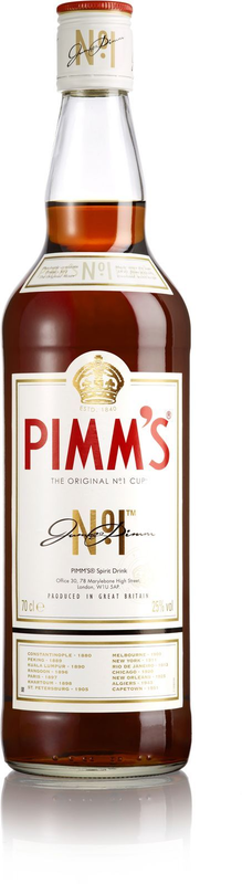 Pimm's No. 1