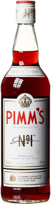 Pimm's No. 1