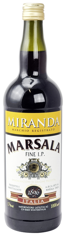 Marsala Fine Miranda I.P.