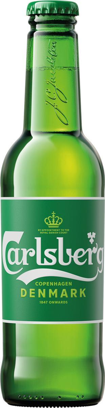 Carlsberg Beer