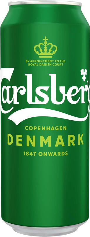 Carlsberg Beer