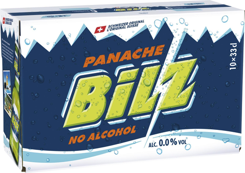 Bilz Panaché alkoholfrei