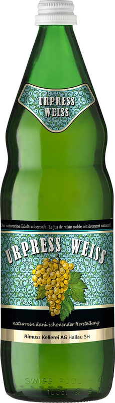 Traubensaft Urpress weiss