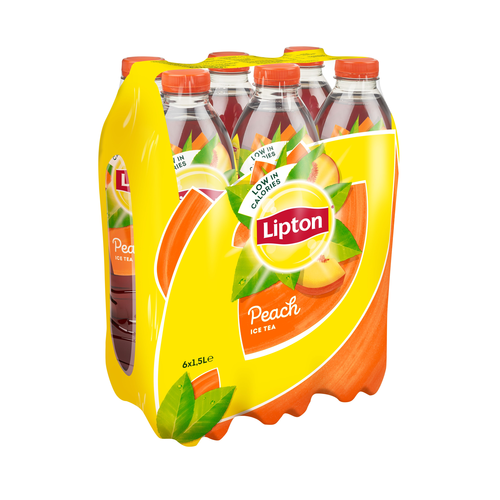 Lipton Ice Tea Pesca