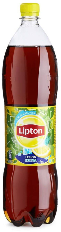 Lipton Ice Tea Lemon