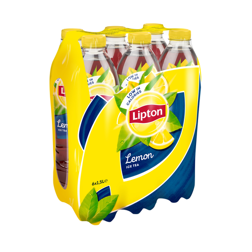 Lipton Ice Tea Lemon