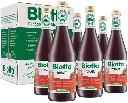Biotta Tomate