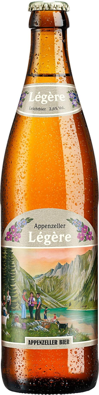 Appenzeller Quöllfrisch Leicht