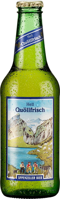 Appenzeller Quöllfrisch hell