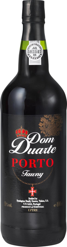 Porto Dom Duarte rot