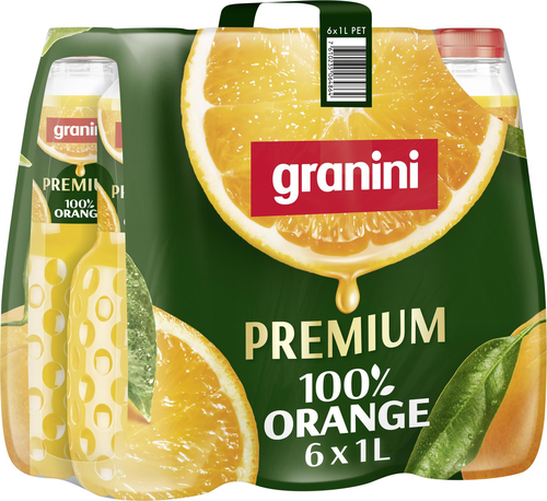 Granini reiner Orangensaft