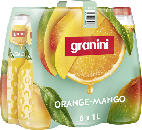 Granini Orange Mango