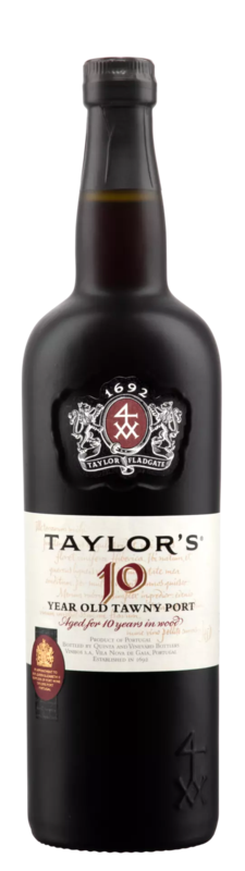 Porto Taylor's 10 Years old