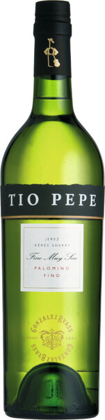 Sherry Tio Pepe extra dry