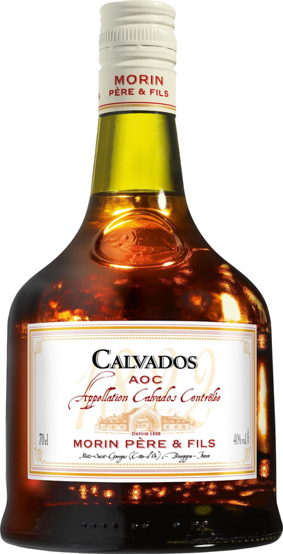 Calvados Morin