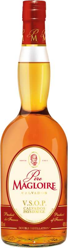 Calvados Père Magloire VSOP Pays d'Auge