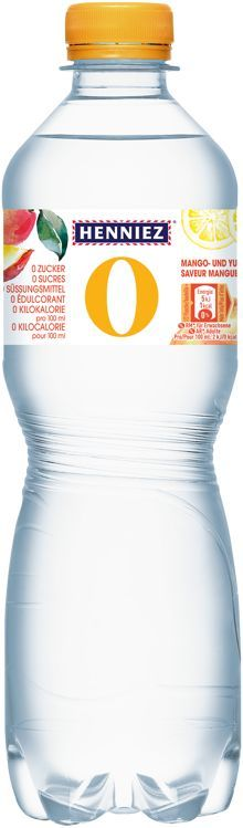 Henniez ARO Mango-Yuzu 0 Kal.
