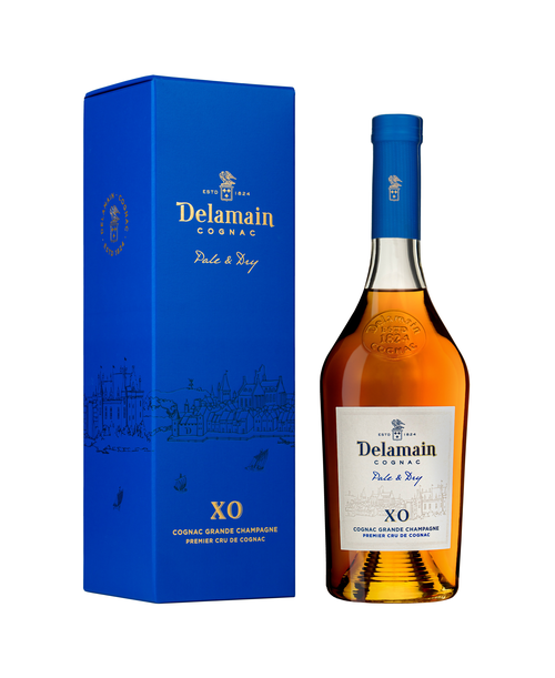 Cognac Delamain Pale & Dry XO
