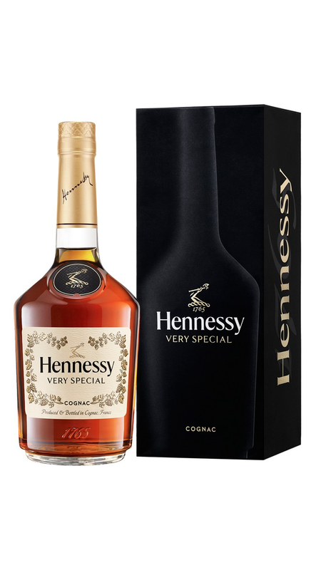 Cognac Hennessy VS Very Special