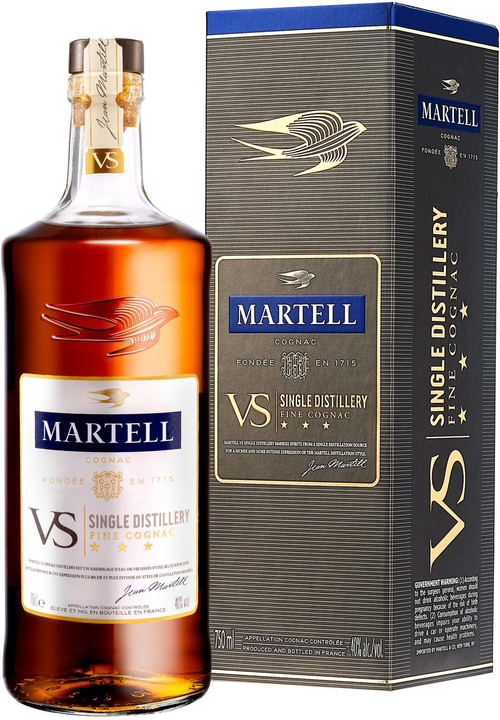 Cognac Martell VS