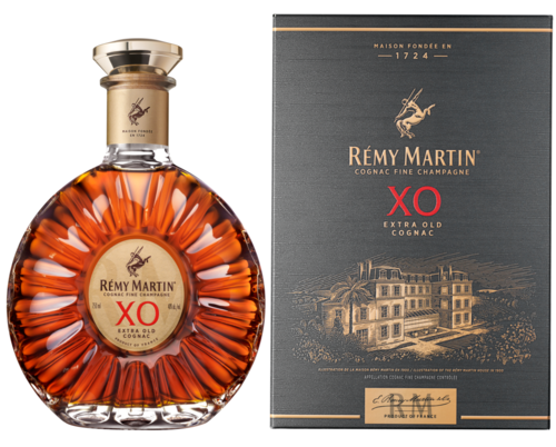 Cognac Rémy Martin XO Excellence