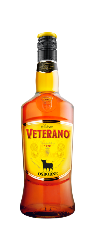 Osborne Veterano Solera