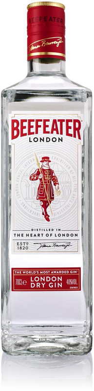 Gin Beefeater London Dry