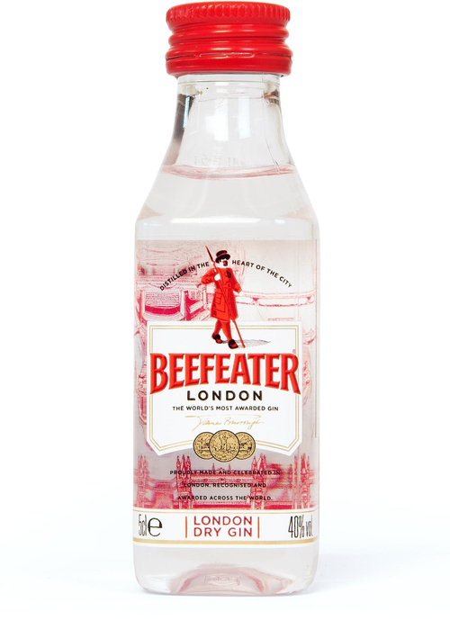 Gin Beefeater London Dry Mini
