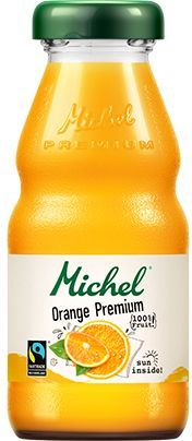 Michel Orange Premium Fair Trade 100%