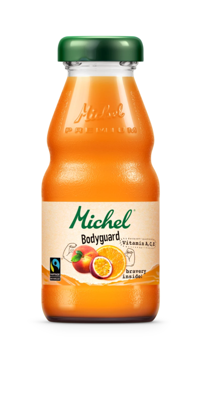 Michel Bodyguard ACE Fair Trade