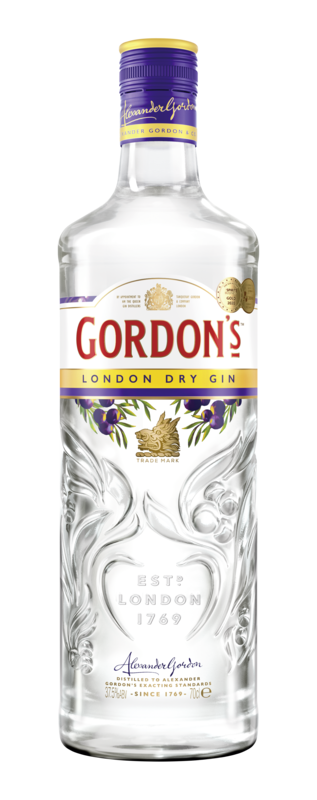 Gin Gordon's