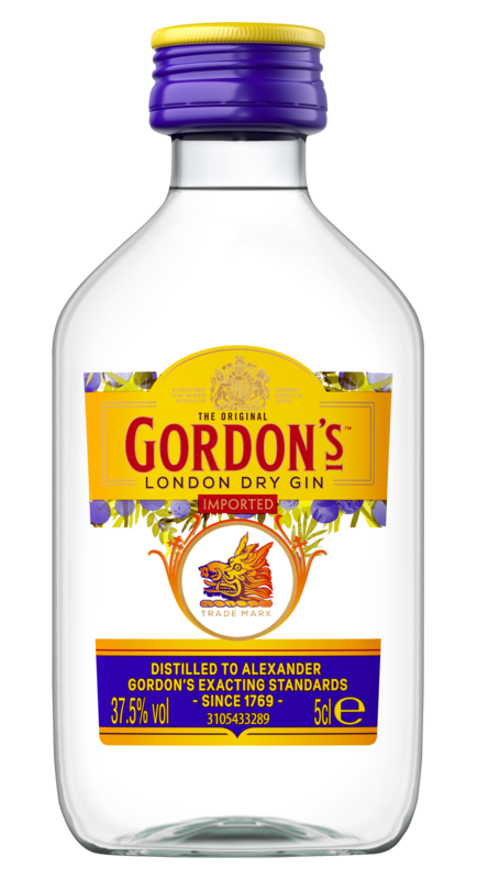 Gin Gordon's Mini