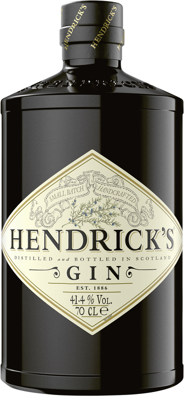 Gin Hendrick's