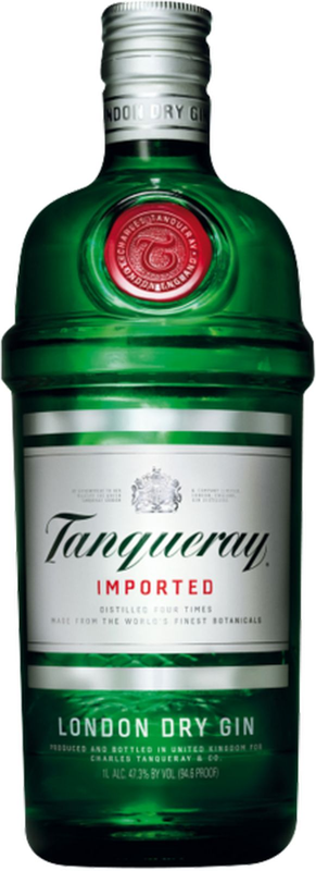 Gin Tanqueray