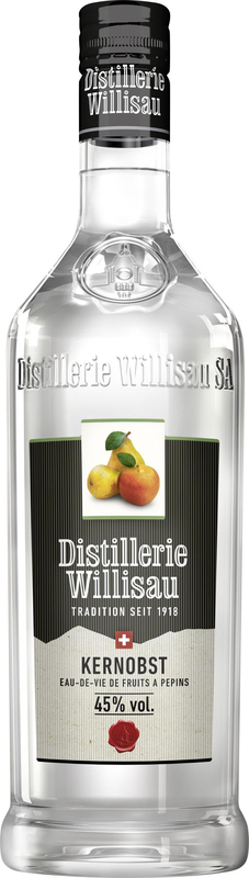 Kernobstbrand Original Willisauer 45%