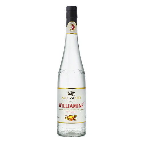 Williamine Morand