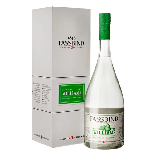 Williams Eau de Vie Fassbind